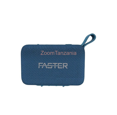 Faster Boom X X100 Bluetooth Speaker - 6/6