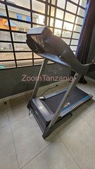 Volcan Treadmill 130kg