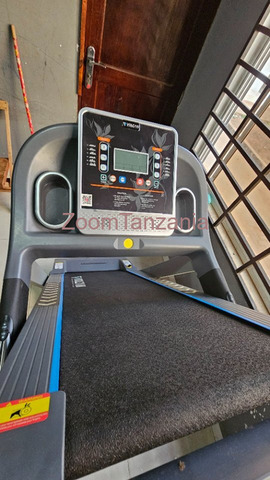 Volcan Treadmill 130kg - 2/6