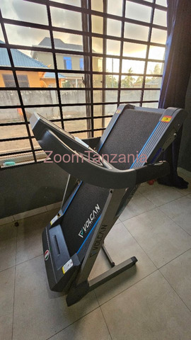 Volcan Treadmill 130kg - 4/6