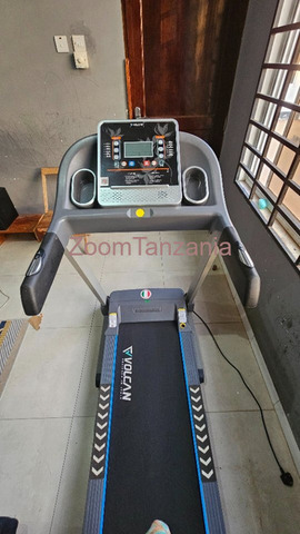 Volcan Treadmill 130kg - 5/6