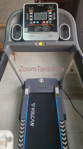 Volcan Treadmill 130kg - 6/6