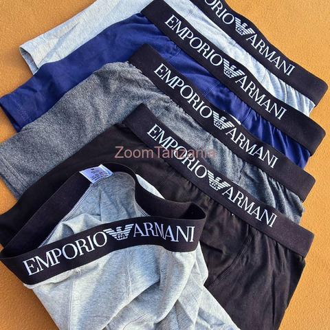 Men's Brand Boxers - 3/6