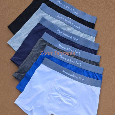 Men's Brand Boxers - 5/6