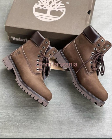 Men's Timberlands Boots Shoes Size 40 - 45 - 3/5