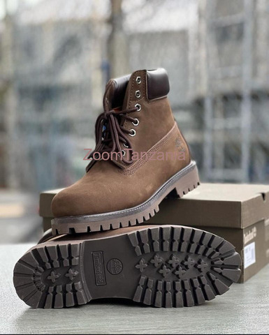 Men's Timberlands Boots Shoes Size 40 - 45 - 5/5
