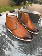 Men's Chukka Boots Shoes Size: 40 - 45
