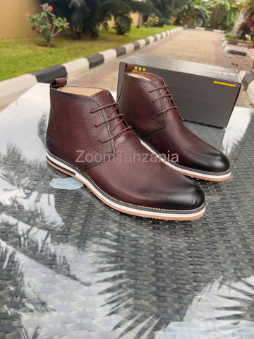 Men's Chukka Boots Shoes Size: 40 - 45 - 2/3