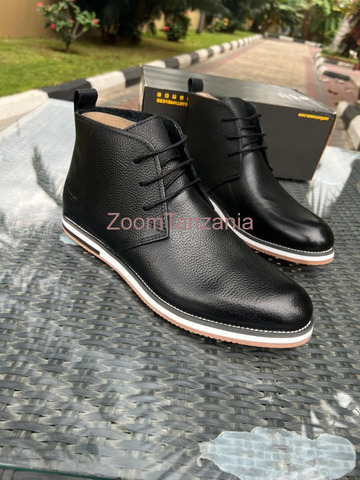 Men's Chukka Boots Shoes Size: 40 - 45 - 3/3