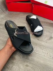 Men's Flip Flop Leather Size 40 - 45