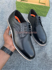 Casual Men's Leather Shoes Size 40 - 45
