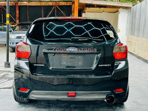2012 Subaru Impreza Sport Edition - 2/6
