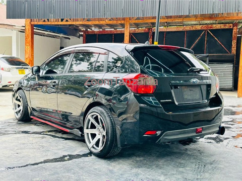 2012 Subaru Impreza Sport Edition - 3/6