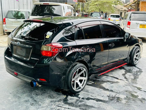 2012 Subaru Impreza Sport Edition - 4/6