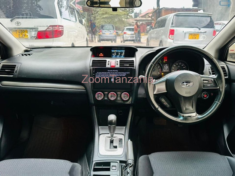 2012 Subaru Impreza Sport Edition - 5/6