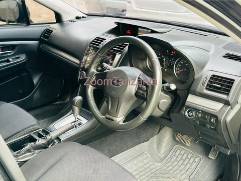 2012 Subaru Impreza Sport Edition - 6/6