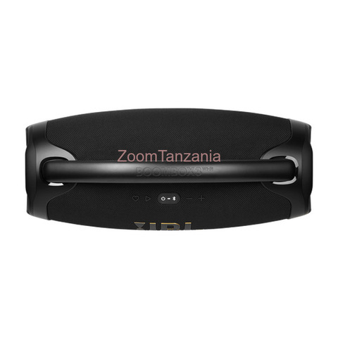 JBL Boombox 3 WiFi Wireless Speaker - Black - 5/6
