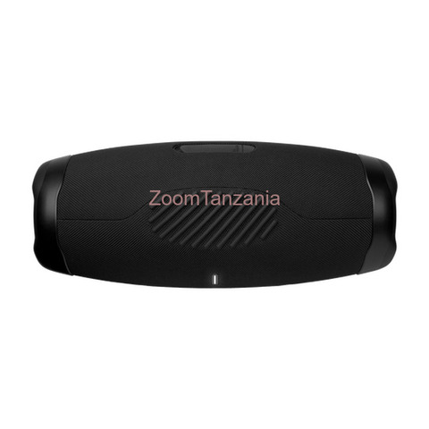 JBL Boombox 3 WiFi Wireless Speaker - Black - 6/6