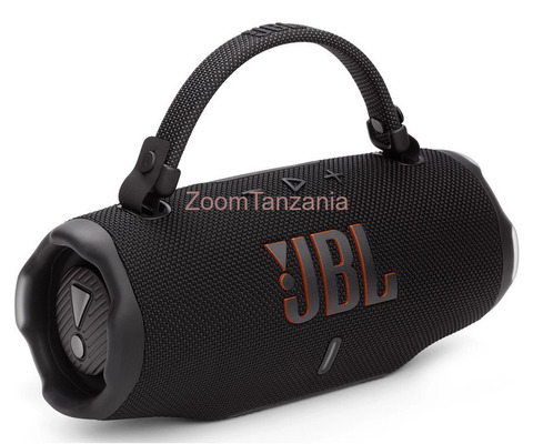 JBL Charge 6 Portable Waterproof Bluetooth Speaker - 1/5