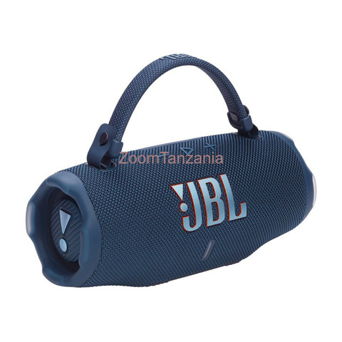 JBL Charge 6 Portable Waterproof Bluetooth Speaker - 2/5