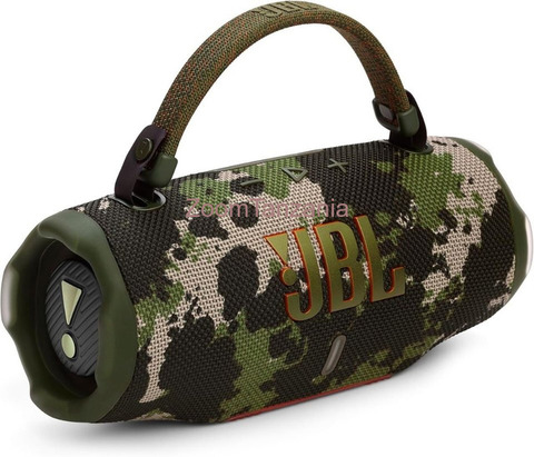 JBL Charge 6 Portable Waterproof Bluetooth Speaker - 3/5