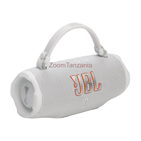 JBL Charge 6 Portable Waterproof Bluetooth Speaker - 4/5