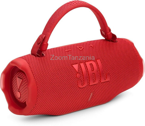 JBL Charge 6 Portable Waterproof Bluetooth Speaker - 5/5
