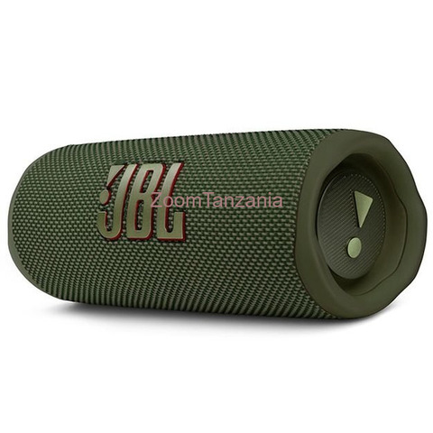 JBL Flip 6 Bluetooth Speaker - 3/6