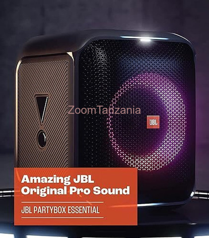 JBL PartyBox Encore Essential Wireless Speaker - 3/3