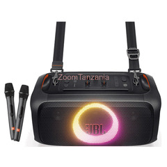 JBL Party Box With 2 Microphone