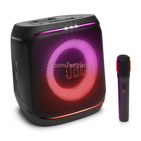JBL Partybox Encore 2 Portable Party Speaker With 1 Mic - 1/4