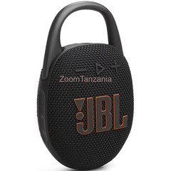 JBL Clip 5 Portable Bluetooth Speaker