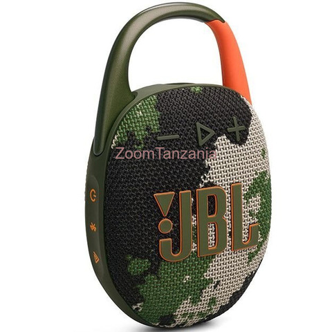 JBL Clip 5 Portable Bluetooth Speaker - 2/5