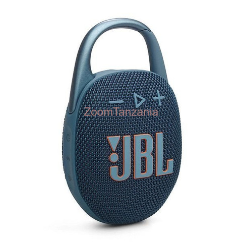 JBL Clip 5 Portable Bluetooth Speaker - 3/5