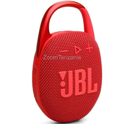JBL Clip 5 Portable Bluetooth Speaker - 4/5