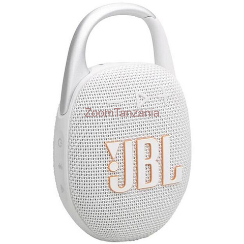JBL Clip 5 Portable Bluetooth Speaker - 5/5