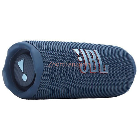 JBL Flip 7 Portable Waterproof Bluetooth Speaker - 4/4
