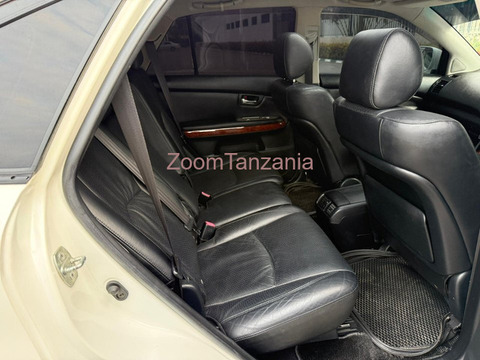 2006 Toyota Harrier White Color - 6/6