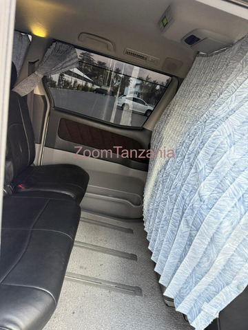2004 Toyota Alphard White Color - 6/6