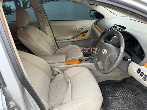 2009 Toyota Premio Silver Color - 5/6
