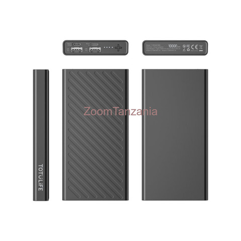 TotuLife FAME Series Power Bank 10000mAh - 2/6