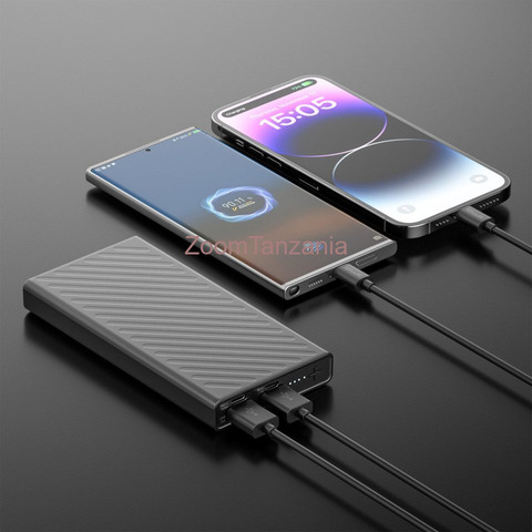 TotuLife FAME Series Power Bank 10000mAh - 3/6