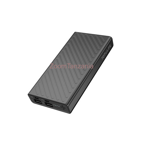 TotuLife FAME Series Power Bank 10000mAh - 6/6