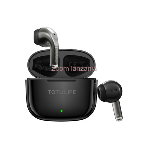 Totulife Pure Series TWS Bluetooth Earphones - 4/6
