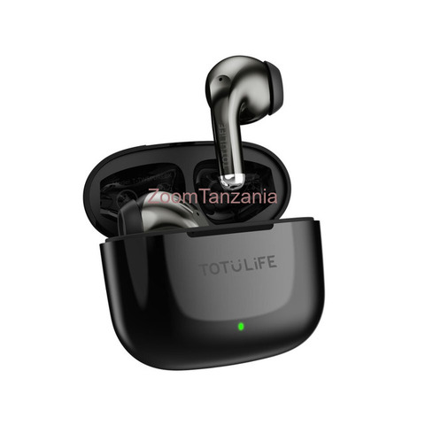 Totulife Pure Series TWS Bluetooth Earphones - 5/6