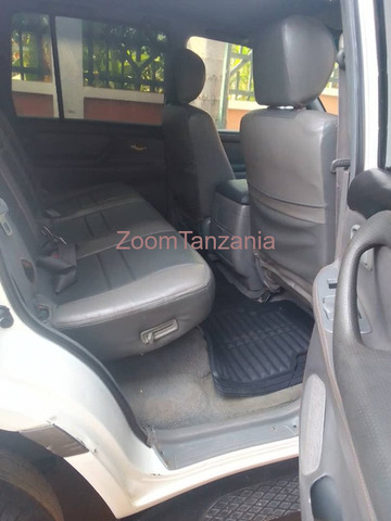 2004 Toyota Land Cruiser GX White Color - 6/6