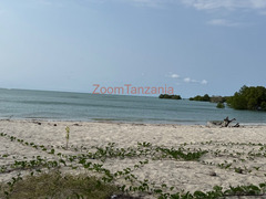 Beach Plot For Sale Bamba Beach, Kigamboni