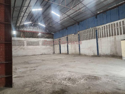 Godown (WareHouse) For Rent SQ Meters 1200 Mbagala, Zakheim - 5/5