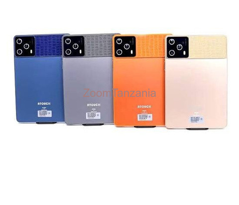 Atouch SE Max Tablet 512GB - 3/4