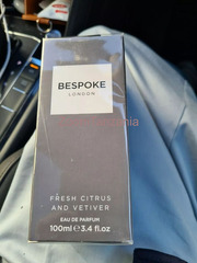 Bespoke London Perfume EDP 100 Mls